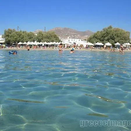Apartamento Naxos Edem &