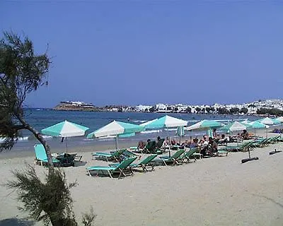 Apartamento Naxos Edem & Naxos City