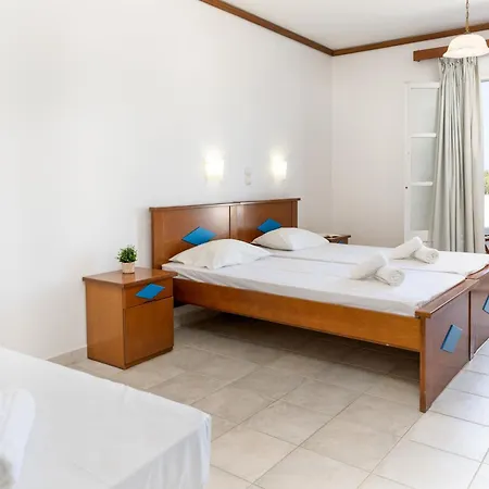 Apartamento Naxos Edem &