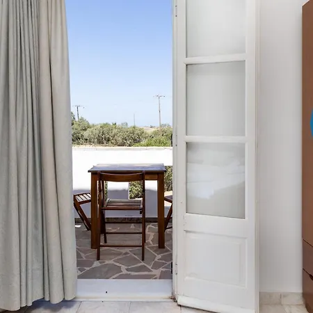 Naxos Edem & Apartamento *