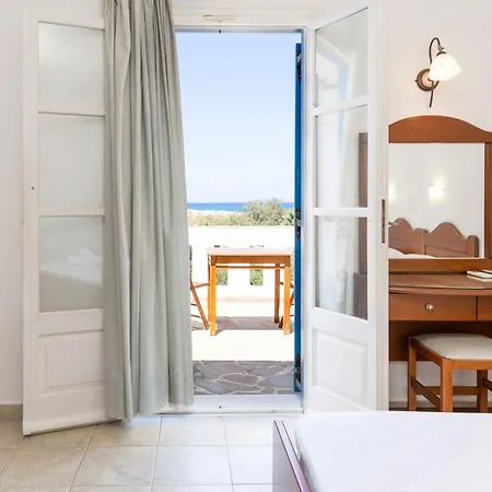 Apartamento Naxos Edem & Naxos City