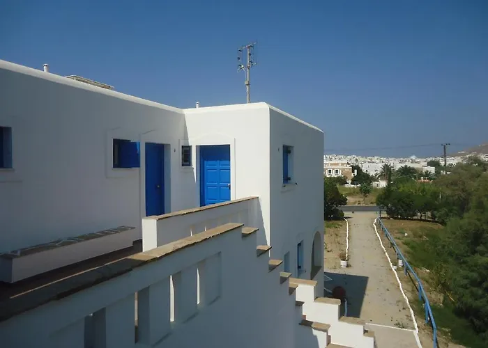 Daire Naxos Edem & *