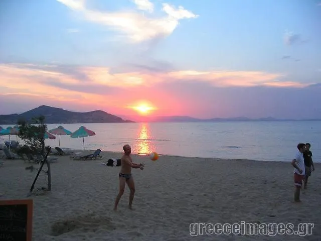 Naxos Edem & Daire Naxos City