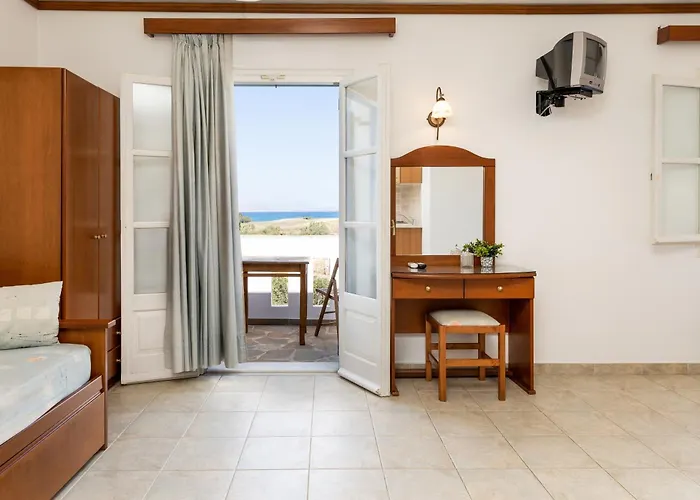 Daire Naxos Edem & *