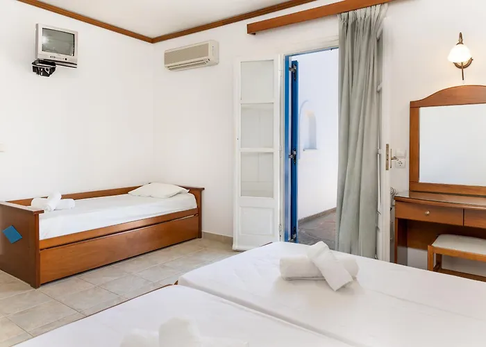 Daire Naxos Edem & Naxos City