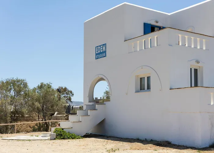 Daire Naxos Edem & *