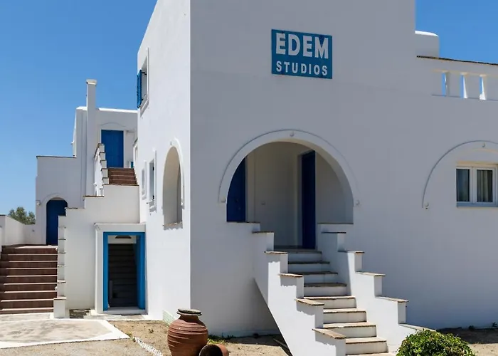 Naxos Edem & Daire