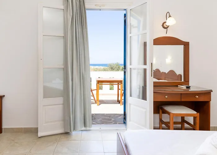 Daire Naxos Edem & Naxos City