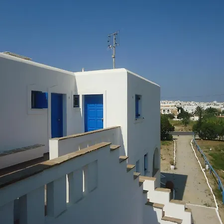 Apartmán Naxos Edem & *