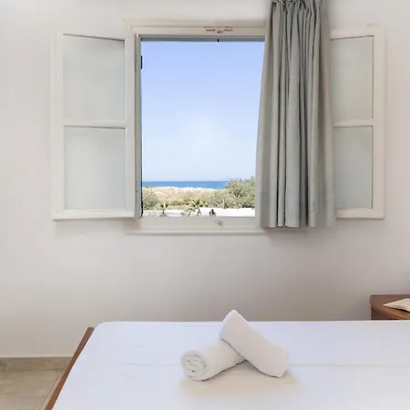 Apartmán Naxos Edem &