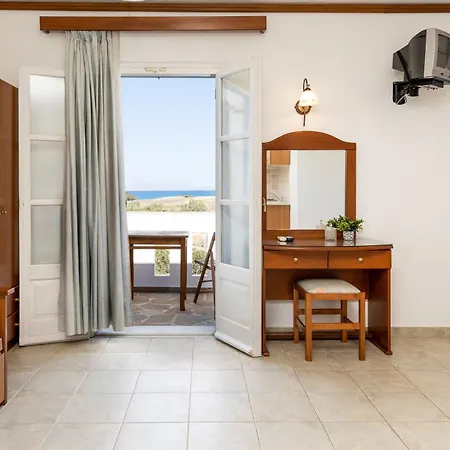 Apartmán Naxos Edem & *