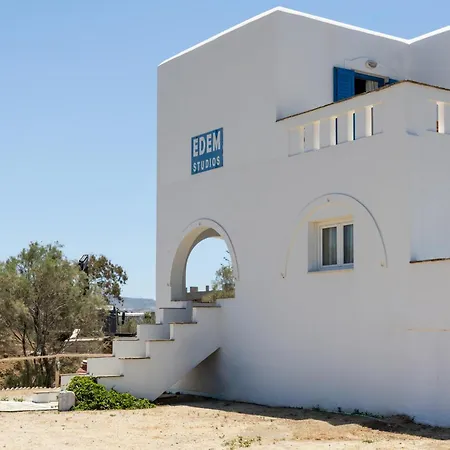 Apartman Naxos Edem & *
