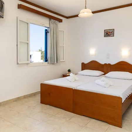 Apartmán Naxos Edem & *