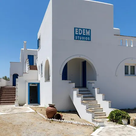 Naxos Edem & Apartmán