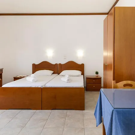 Naxos Edem & Apartmán Naxos City