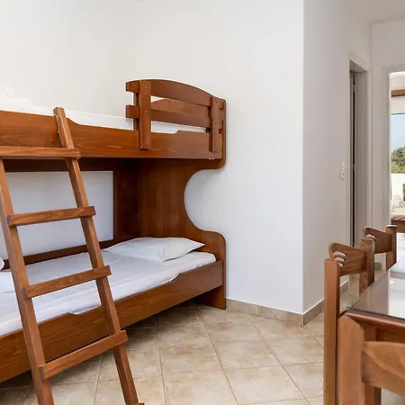 Naxos Edem & Apartman *