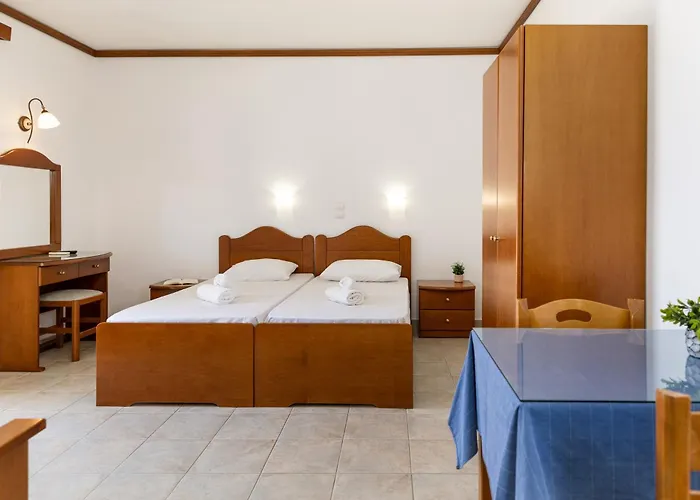 Edem Studios & Apartment Naxos City