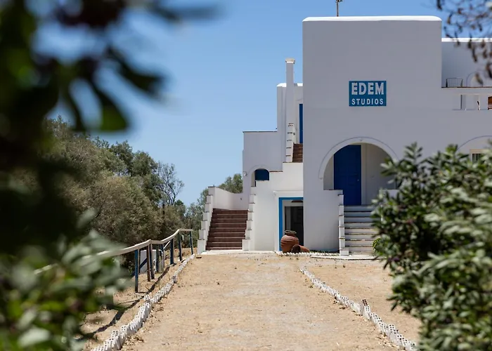 Edem Studios & Naxos City
