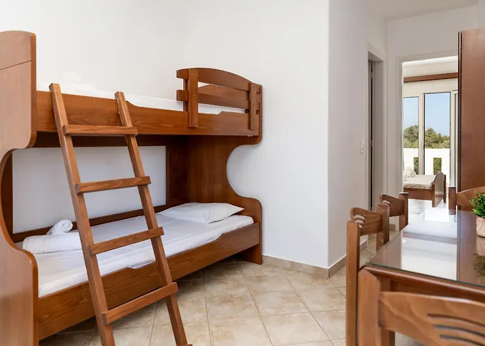 Edem Studios & Apartment *